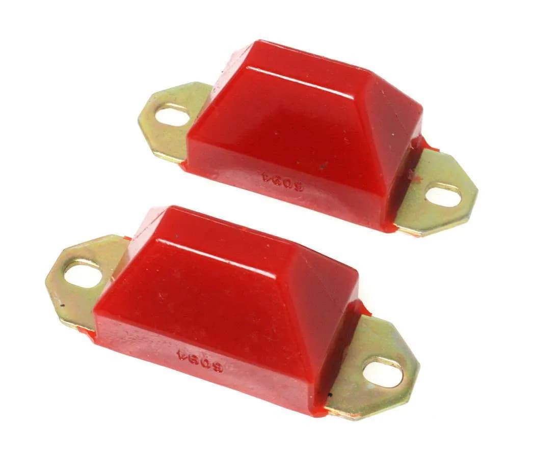 Universal Bump Stop Set (2bolt) W/O Hardwareblkperformance Polyurethane