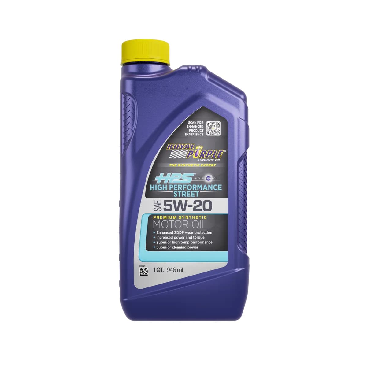 Royal Purple HPS Multi-Grade Motor Oil 5W20