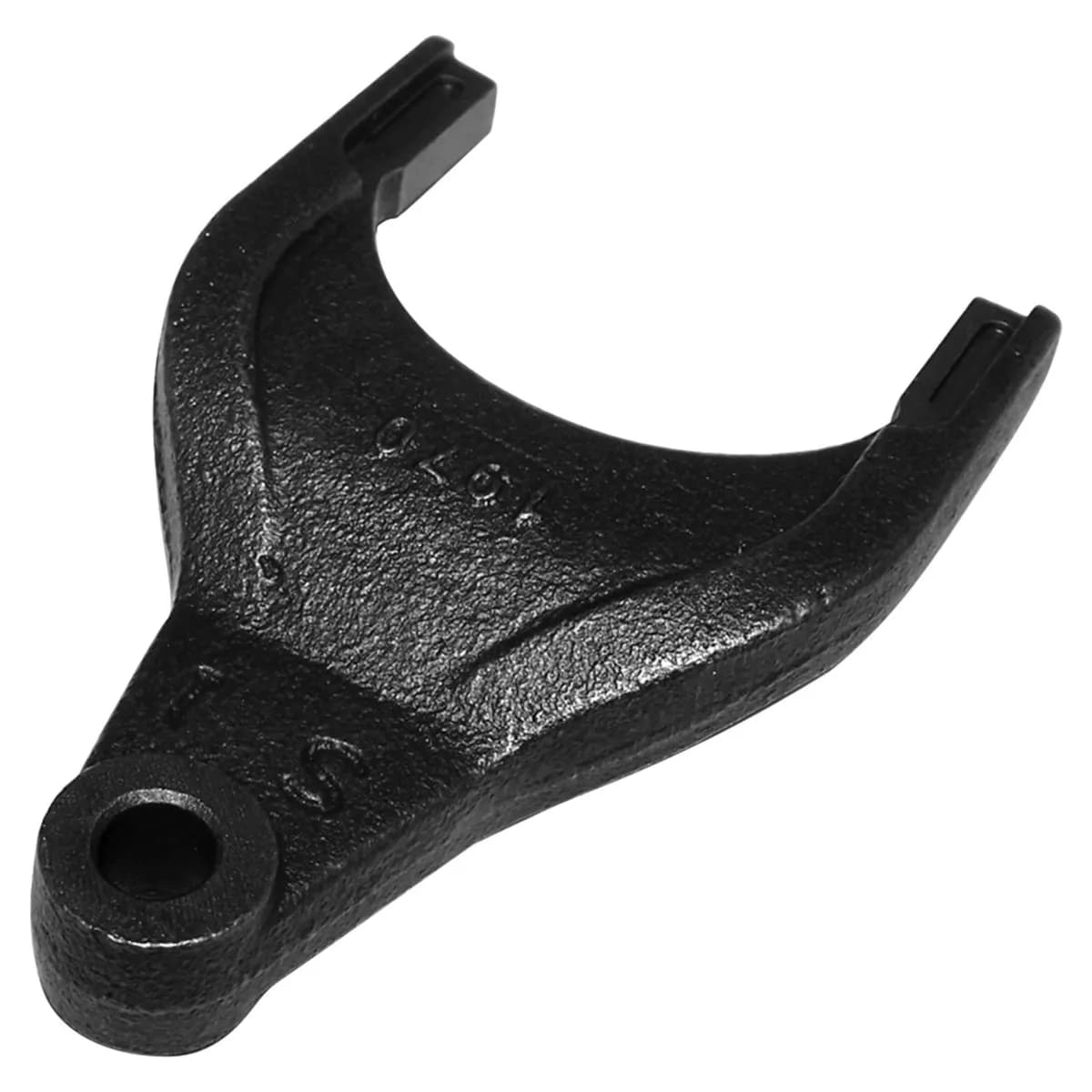 Shift Fork 1987-1995 YJ Wrangler w/ Disconnect (HD Replacement); 1984-1993 XJ Cherokee, MJ Comanche w/ Disconnect (HD Replacement);1997-2001 BR, BE Ram w/ Dana 44 Front Axle; 1997-1999 BR, BE Ram w/ Dana 60 Front Axle; 1985-1996 W Ram w/ Dana