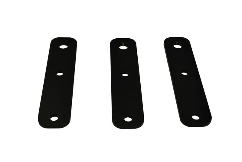 0717 Wrangler JK Accessory Light Mount Brackets(4 Pack)