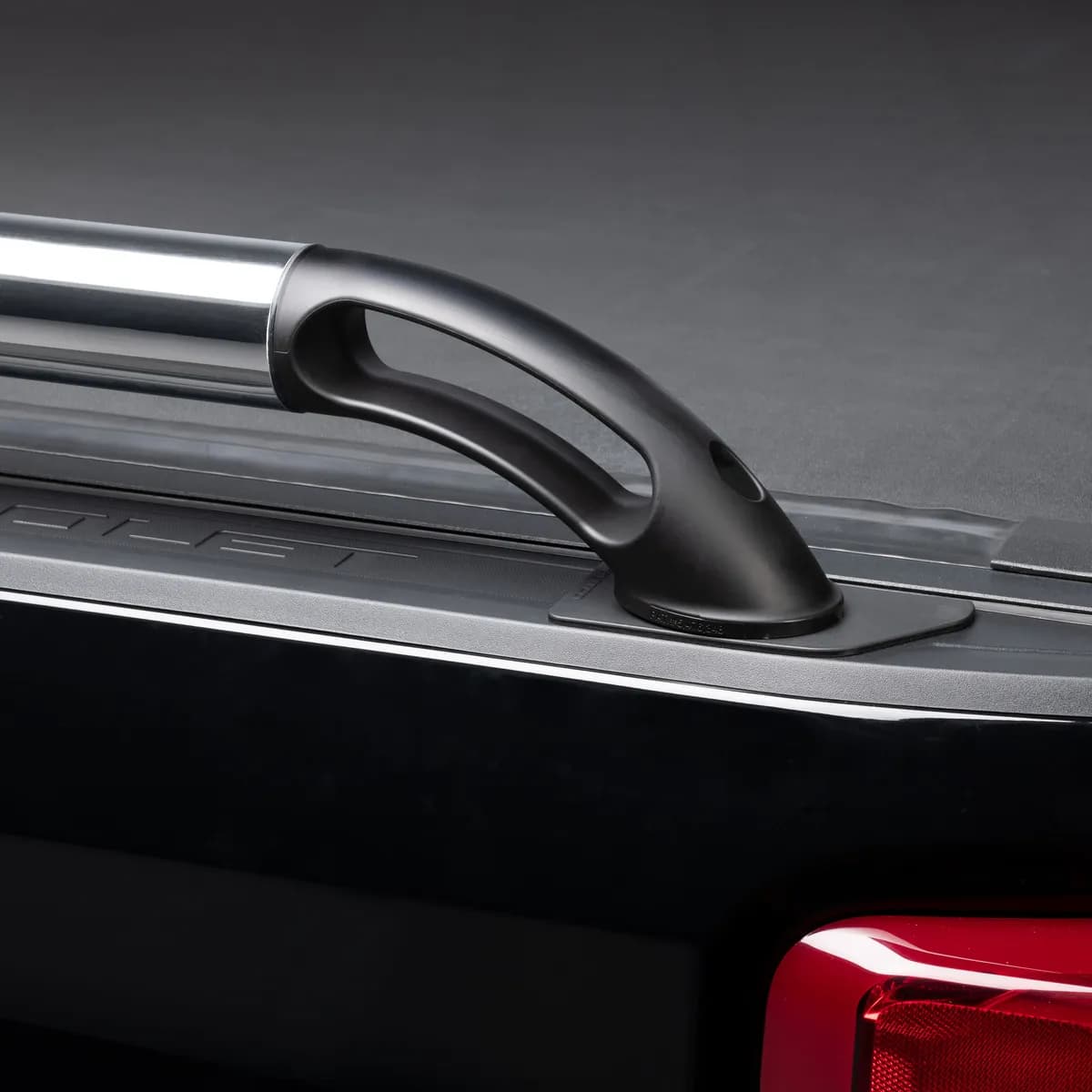 Putco Nylon Boss Locker Side Rails Dodge RAM 1500 - 6.5 ft Bed 2002-2015 Dodge RAM 2500/3500 6.5 ft Bed 2009-2015