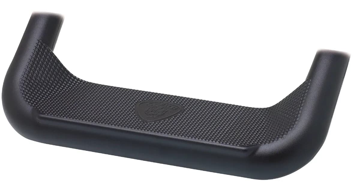 CARR - 124501 - Super Hoop; Assist/Side Step; XP3 Black Powder Coat; Pair