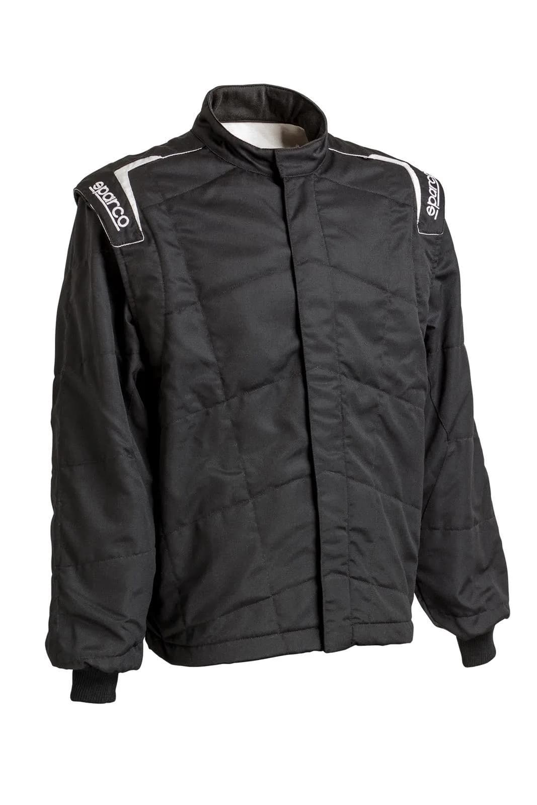 Jacket Stint Black Medium