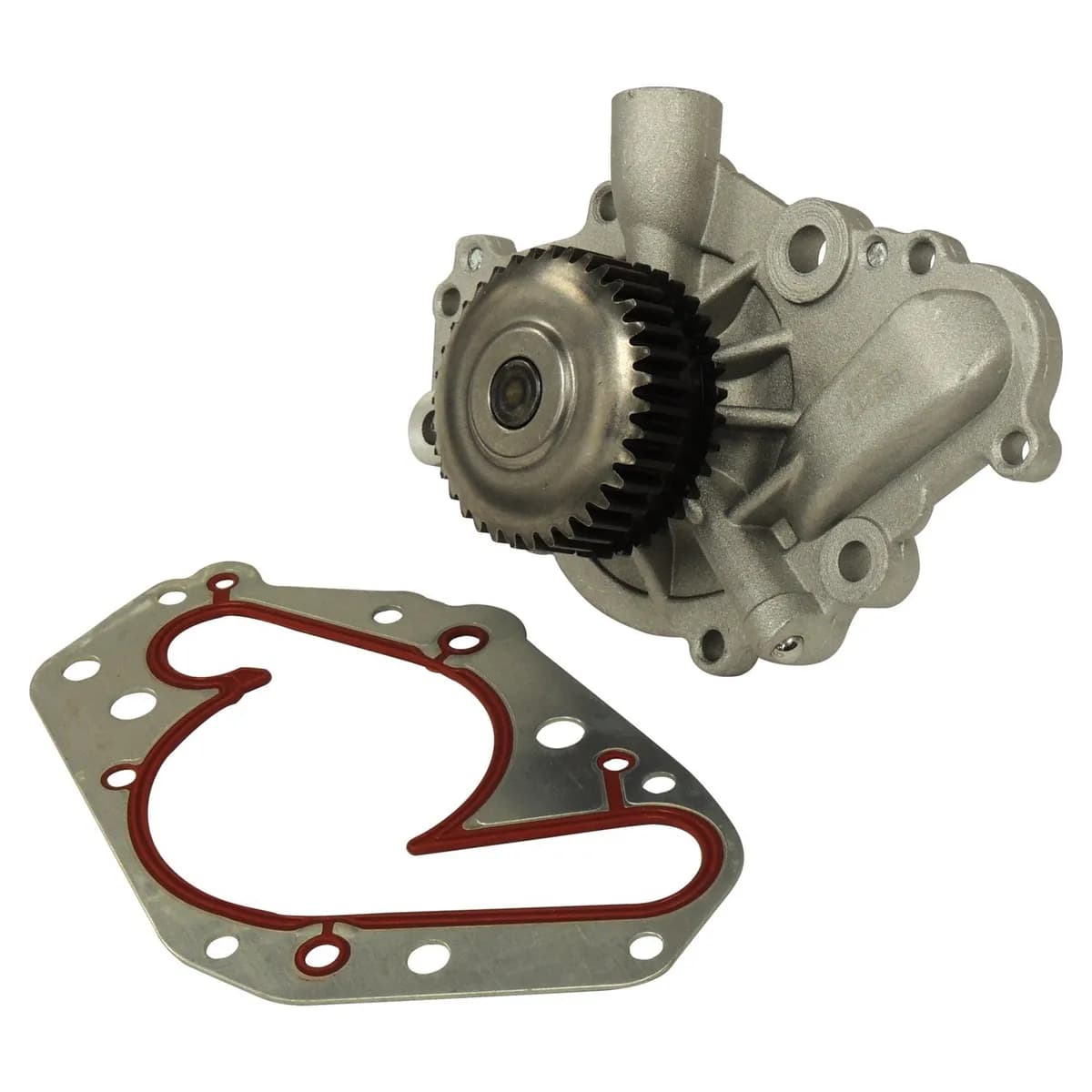 Water Pump 2008-2010 LX Magnum, 300, Charger; 2008-2010 LE (Europe) 300; 2009-2010 JC Journey; 2007-2010 JS Sebring, Avenger