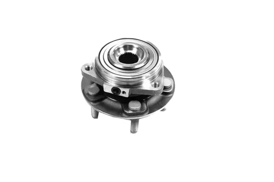 68272624ac - Mopar Front Hub And Bearing Jl/Jt