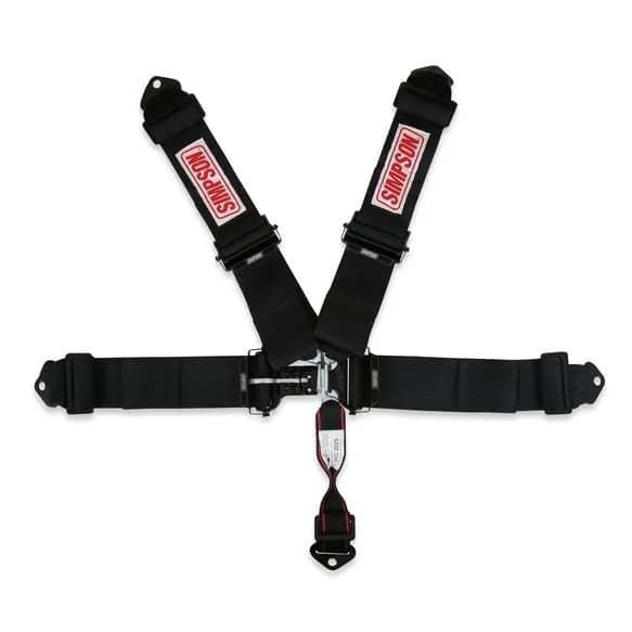 Simpson 3 Dbl Pull Down l l 5-Point Bolt in