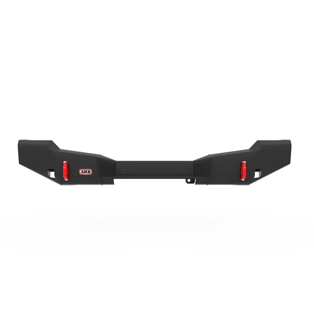 18c Wrangler Rear Bumper Textured Black Powder Coat Finish