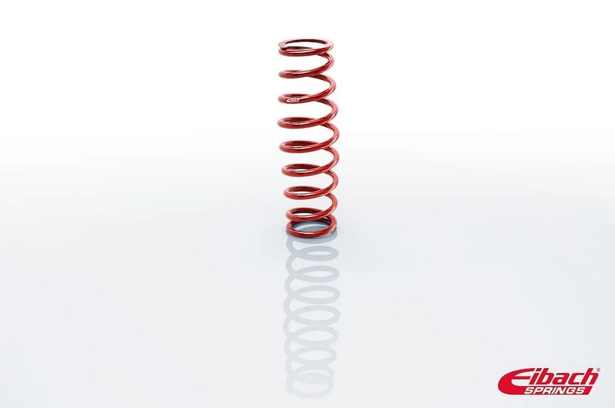 Spring 12in Coil-Over 2.53in ID EXT Travel