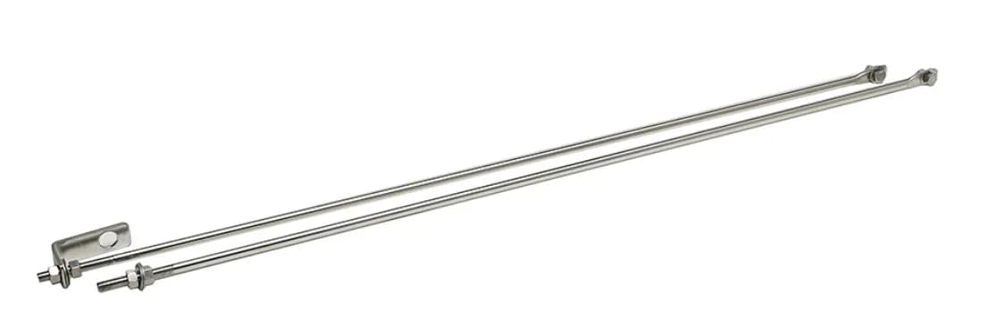 Steinjäger Exterior Accessories CJ-8 1981-1986 Hood Prop Rod
