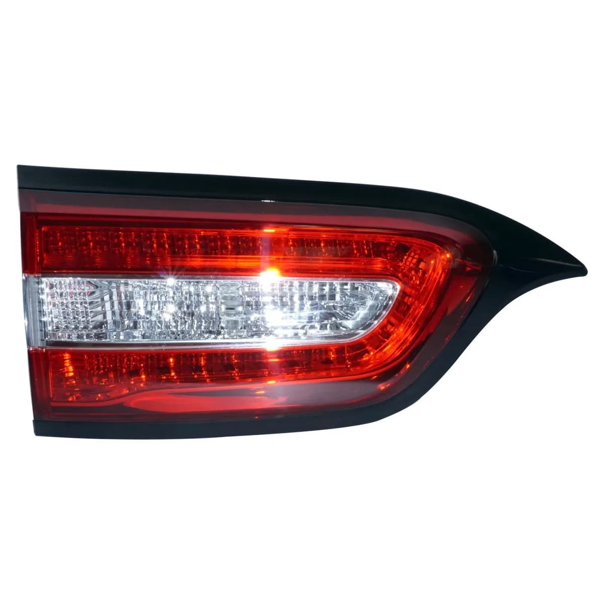 Crown Automotive Jeep Replacement 68102921AC Left Inner Tail Lamp for 2014-2018 Jeep KL Cherokee w/ LED Tail Lights