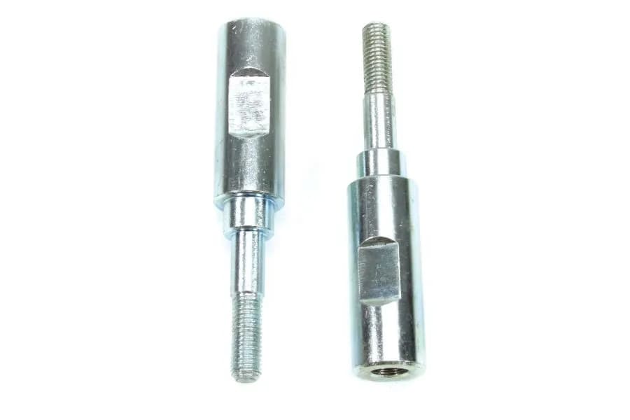 0718 Wrangler JK Front Upper Shock Extension Kit (Pair)