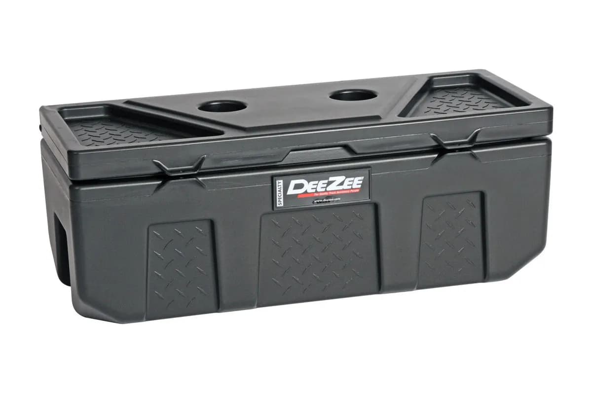 tb Poly Utility Chest 35'