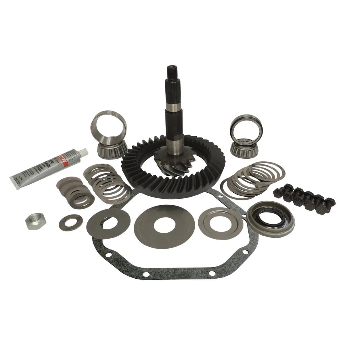 1974-1983 Cherokee SJ w/ Model 44 Front Axle; 3.73 Ratio (41-11) 1997-2003 Wrangler TJ w/ Model 44 Rear Axle; 3.73 Ratio (32072/18515)