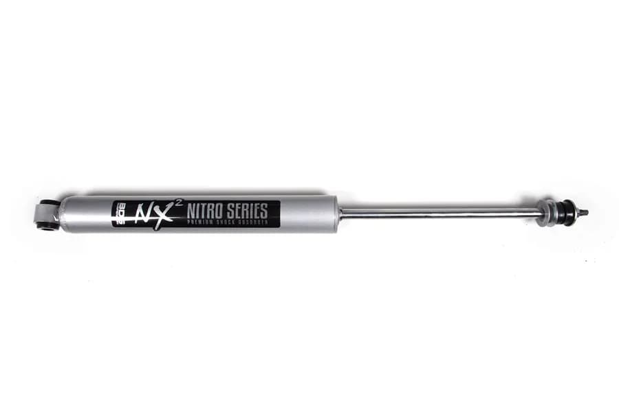 BDS Suspension NX2 Nitro Series Premium Front Shock Absorber, Single 3-4.5in Lift - JK
