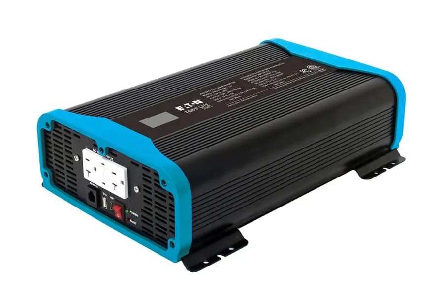Eaton Tripp Lite 2000W Pure Sine Wave Power Inverter