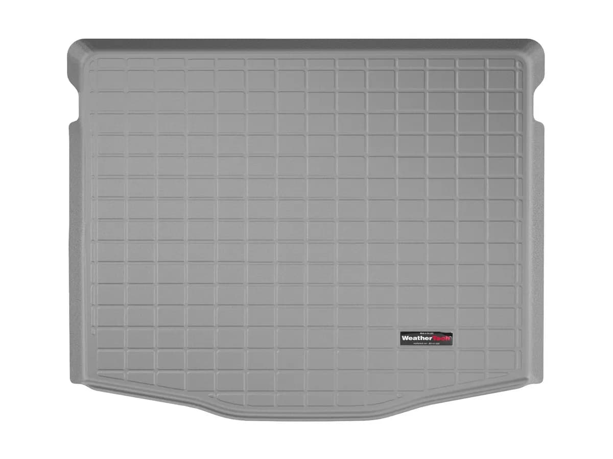 Grey Cargo Liners Ford Escape 2020 + Behind 2nd Row
