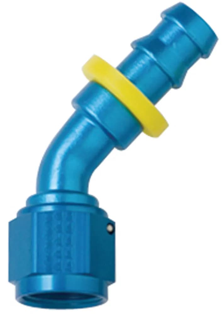 Fragola Performance Systems Series 8000 Push-Lite Hose Ends