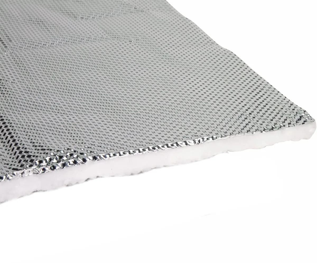 Heatshield Products 175110 - Heatshield Armor 1/2 thk x 18 in x 4 ft