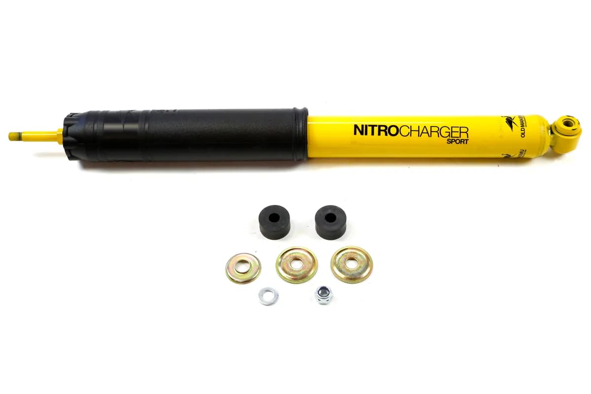 Old Man Emu Nitrocharger Sport Shock Front, 4in - JK