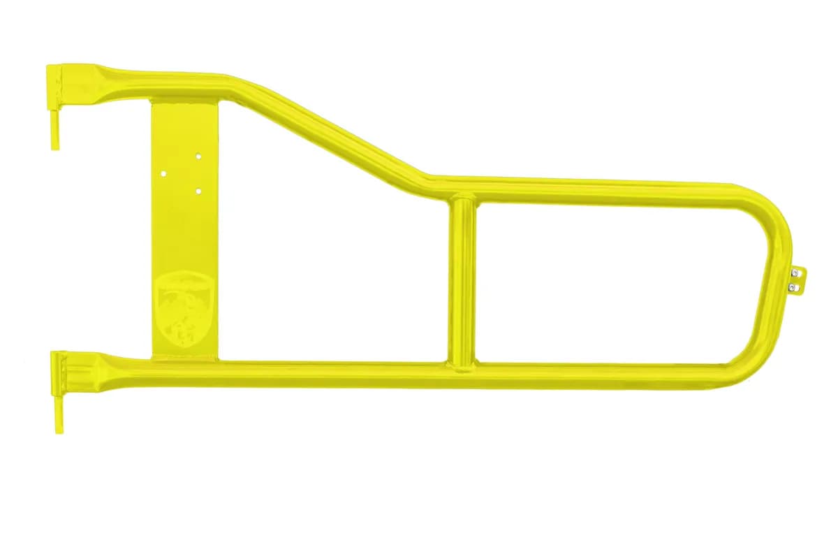Doors 1987-1995 Trail, Tubular Style Lemon Peel