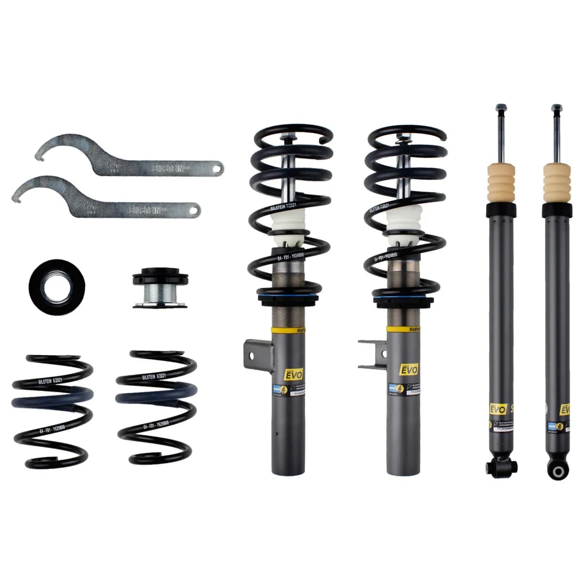 1922 Mercedesbenz A220 Front And Rear Suspension Kit EVO s