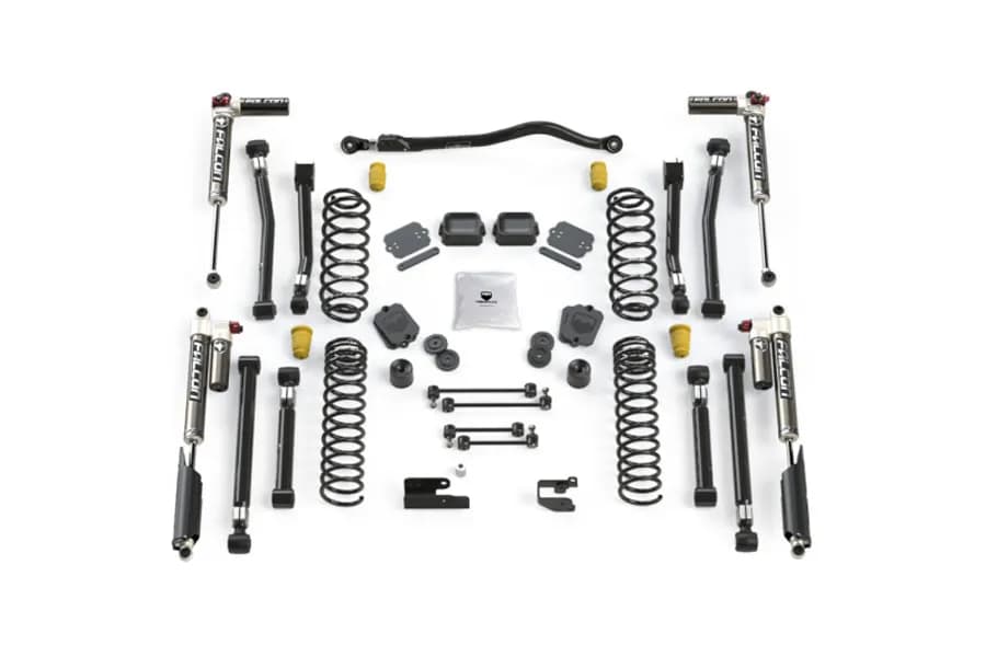 TeraFlex 3.5in Trail Select Performance Kit W/ Falcon 3.3 Shocks - JL