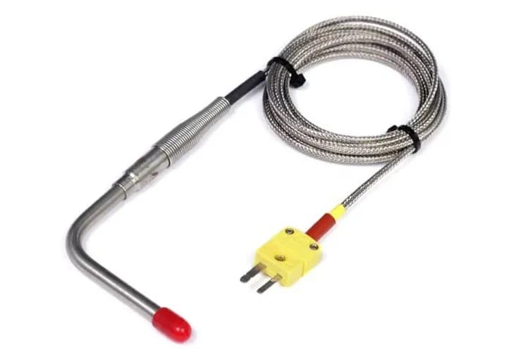 Haltech 1/4 Open Tip Thermocouple only - (1.07m) 42 Long