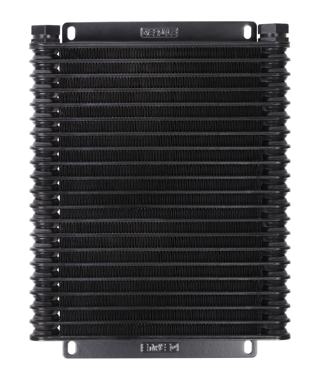 21 Row Series 9000 Plate & Fin Transmission Cooler Kit, 1/2 NPT