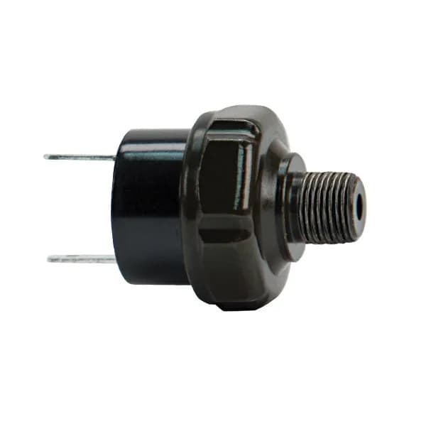 Pressure Switch 1/8in m Npt Port 1/4in Spade Connectors (110 PSI on 145 PSI o