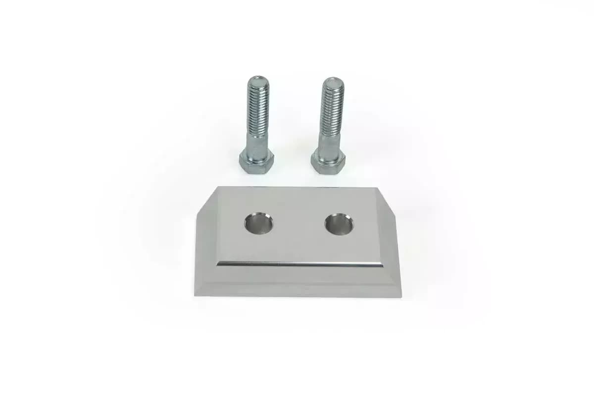 GM Transmission Mount Spacer Block 1in Height