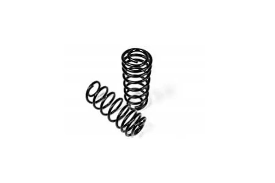 18c Jeep Wrangler JL 3.5in Front Coil Spring Kitstd