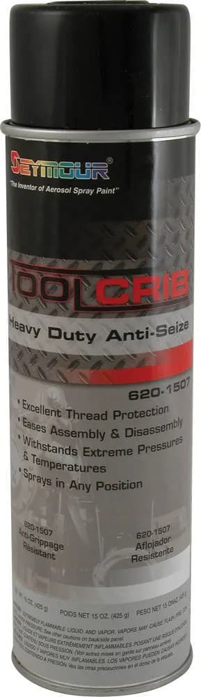 Seymour 620-1507 Tool Crib Heavy Duty Anti-Seize 15 oz 620-1507