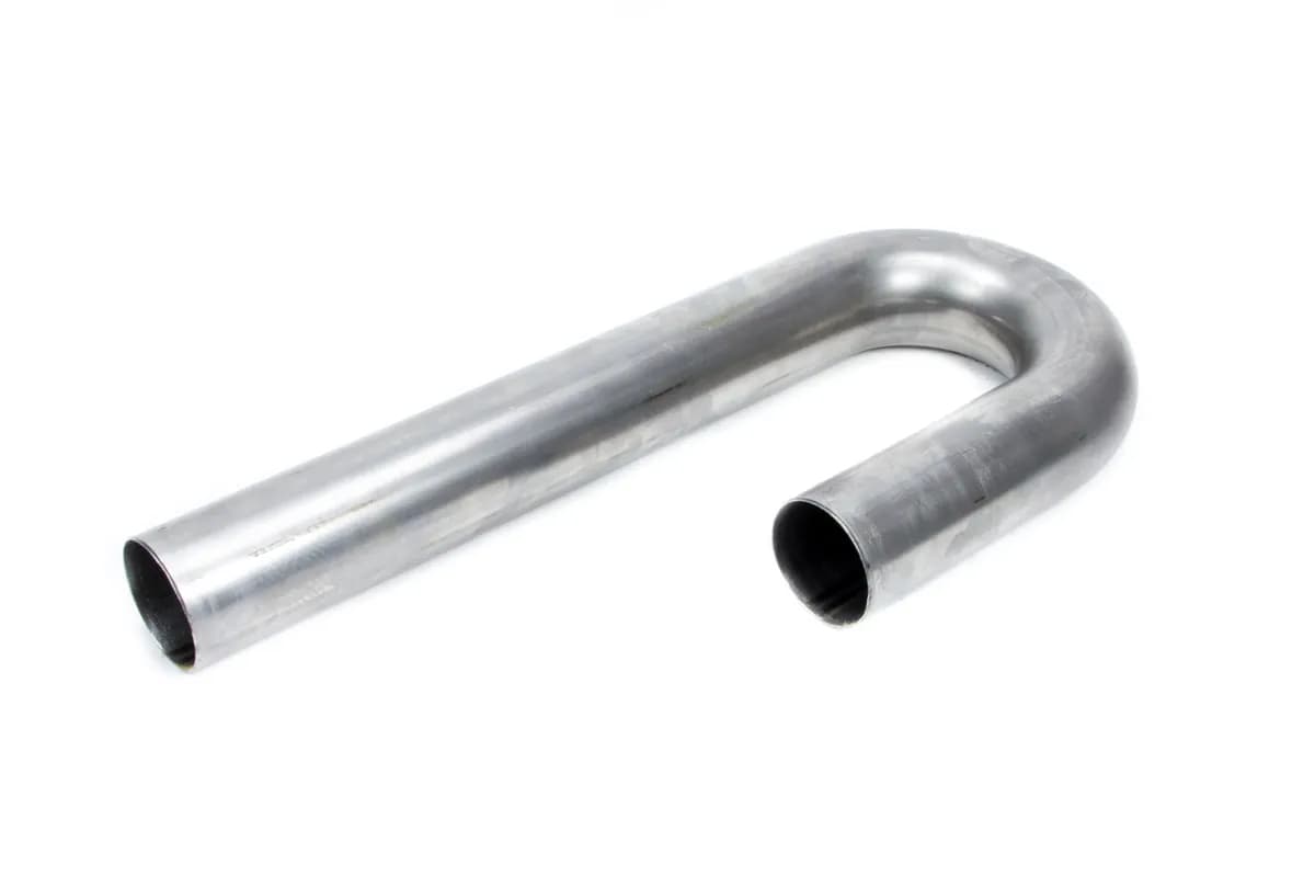 Patriot Exhaust H7059 16 gauge 2 1/2" tube diameter, 3" radius J-bends