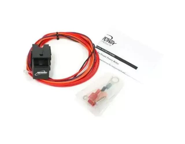 Pertronix 30-Amp Ignition Power Relay. Provides Consistent Full Battery Voltage.
