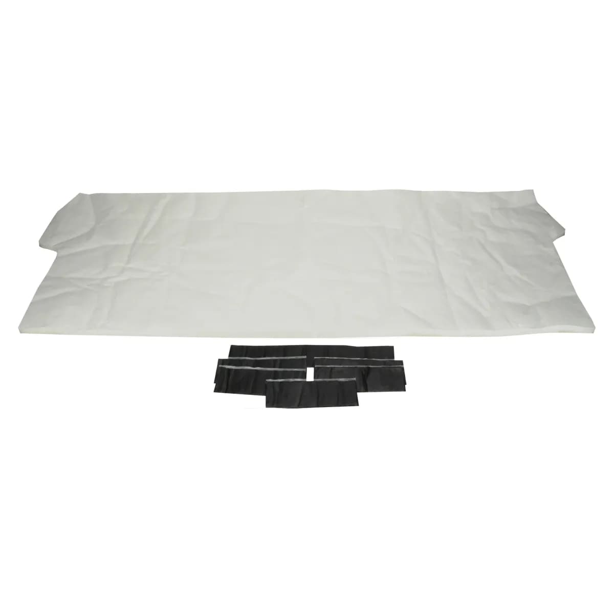 DEI 51406 '67-'69 Camaro/Firebird Trunk Divider Kit 500406