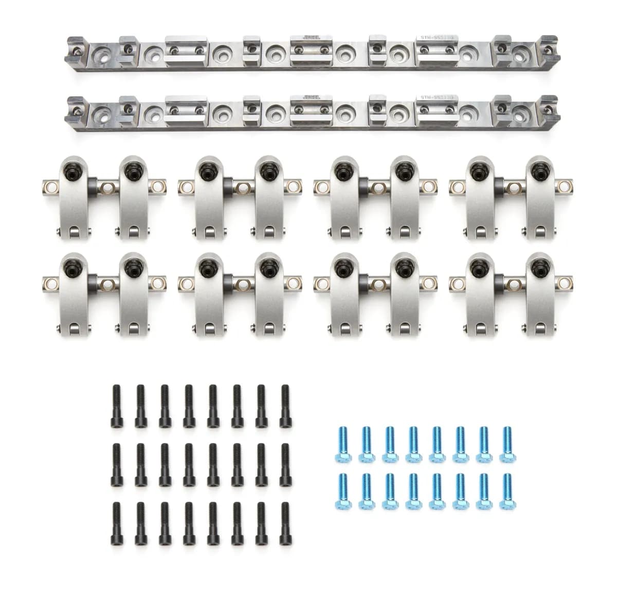Shaft Rocker Arm Kit LS1/LS6 1.7/1.7 Ratio