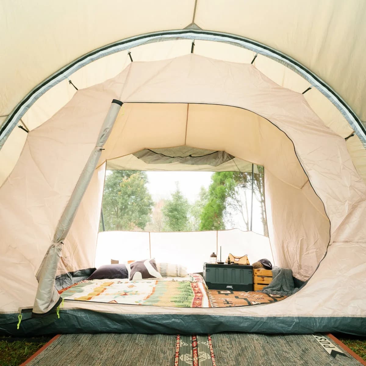 u ACE Modular Car Awning Inner Tent Tan 6159b-02