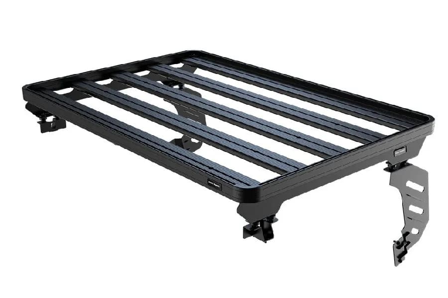 Front Runner Jeep Wrangler JL 2 Door (2018-Current) Extreme Slimline II 1/2 Roof Rack Kit