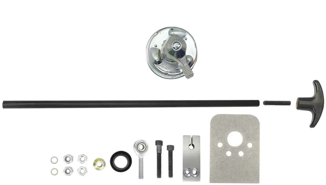 Push/Pull Kit Battery/ Alt Disconnect Kit
