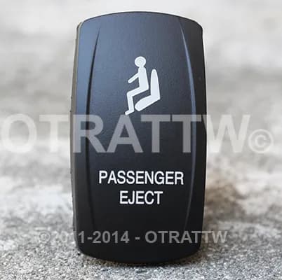 Passenger Eject (Contura v Rocker) Universal