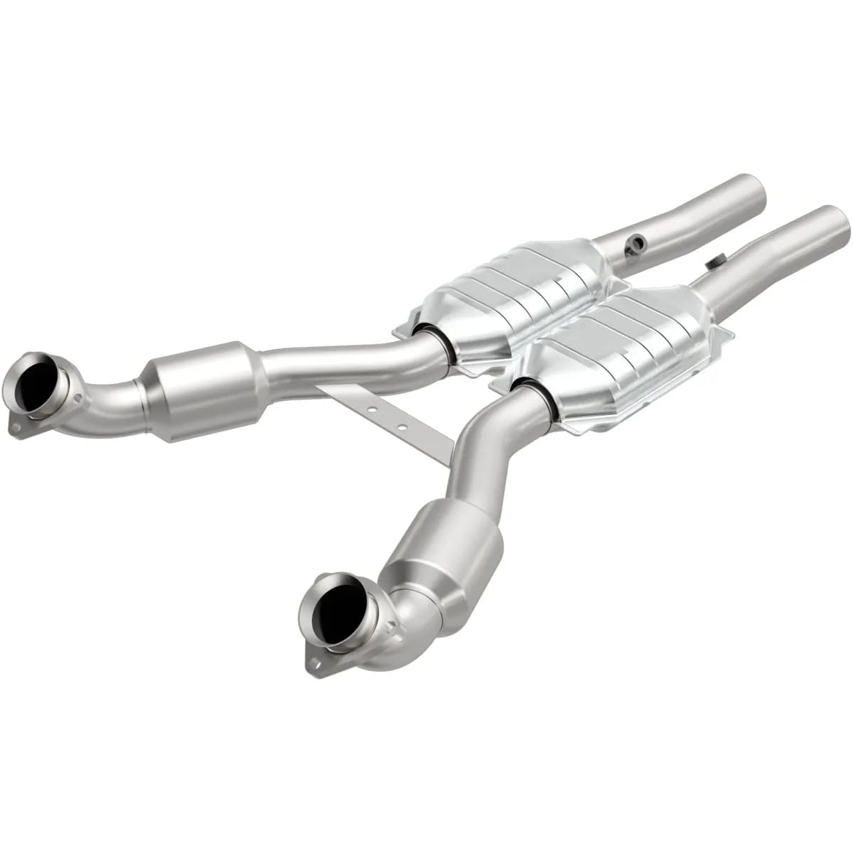 MagnaFlow 2004 Chevrolet Corvette 5.7L California Grade CARB Compliant Direct-Fit Catalytic Converter 441137