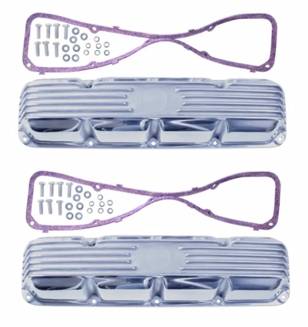 Steinjäger Engine Parts Cherokee SJ 1972-1991 Valve Covers