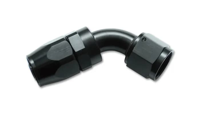 Vibrant Performance - 21620 - Swivel Hose End Fitting, 60 Degree; Size: -20AN
