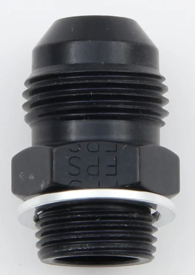 #8 x 5/820 Carter Afb & Edelbrock Black