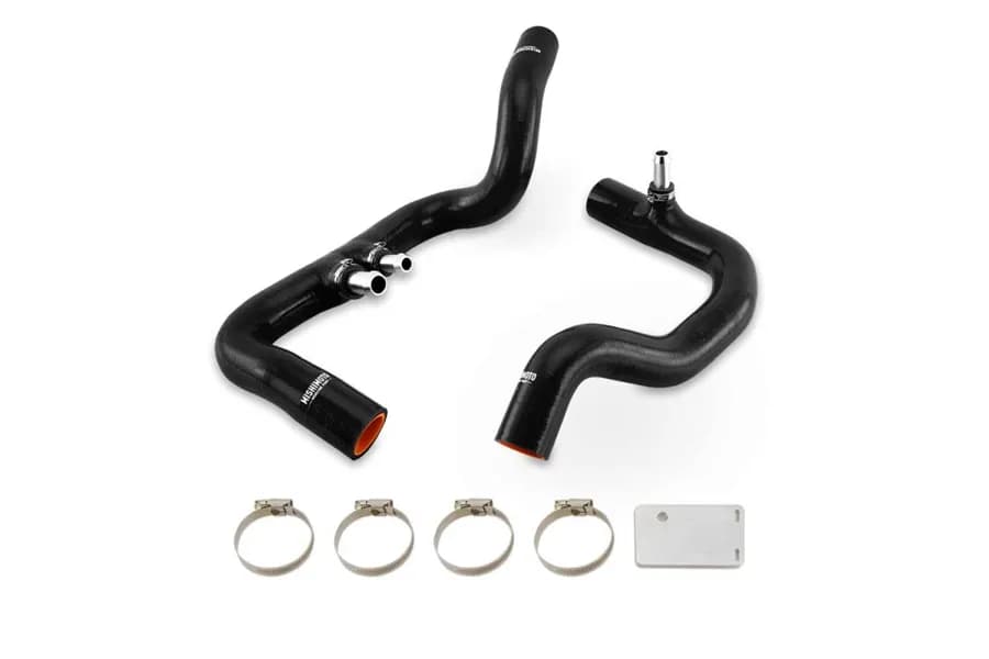 18c Wrangler Jl/20c Gladiator JT Rad Hose Kit At Black