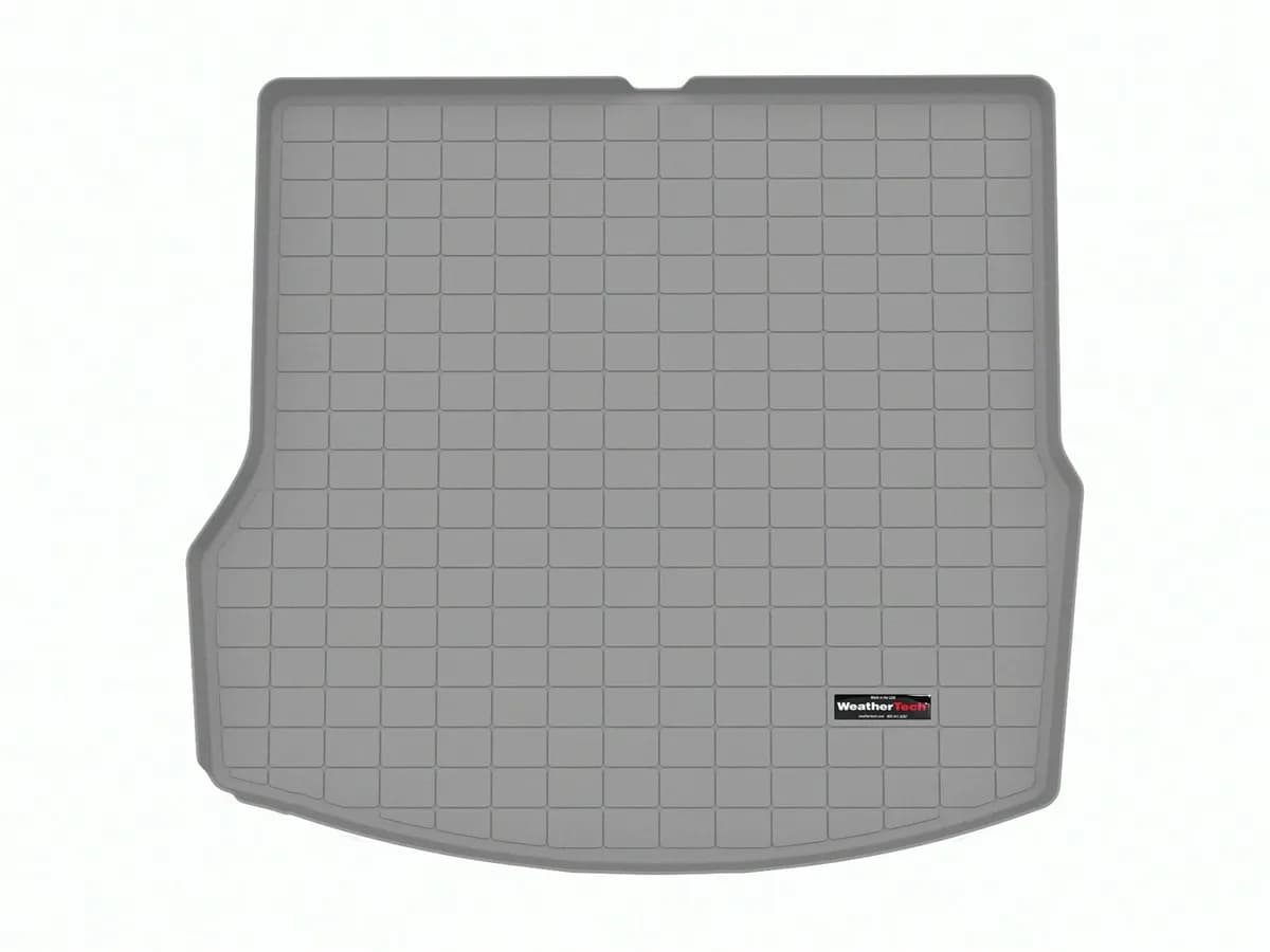 Cargo Liner; Gray; Behind 2nd Row Seating;