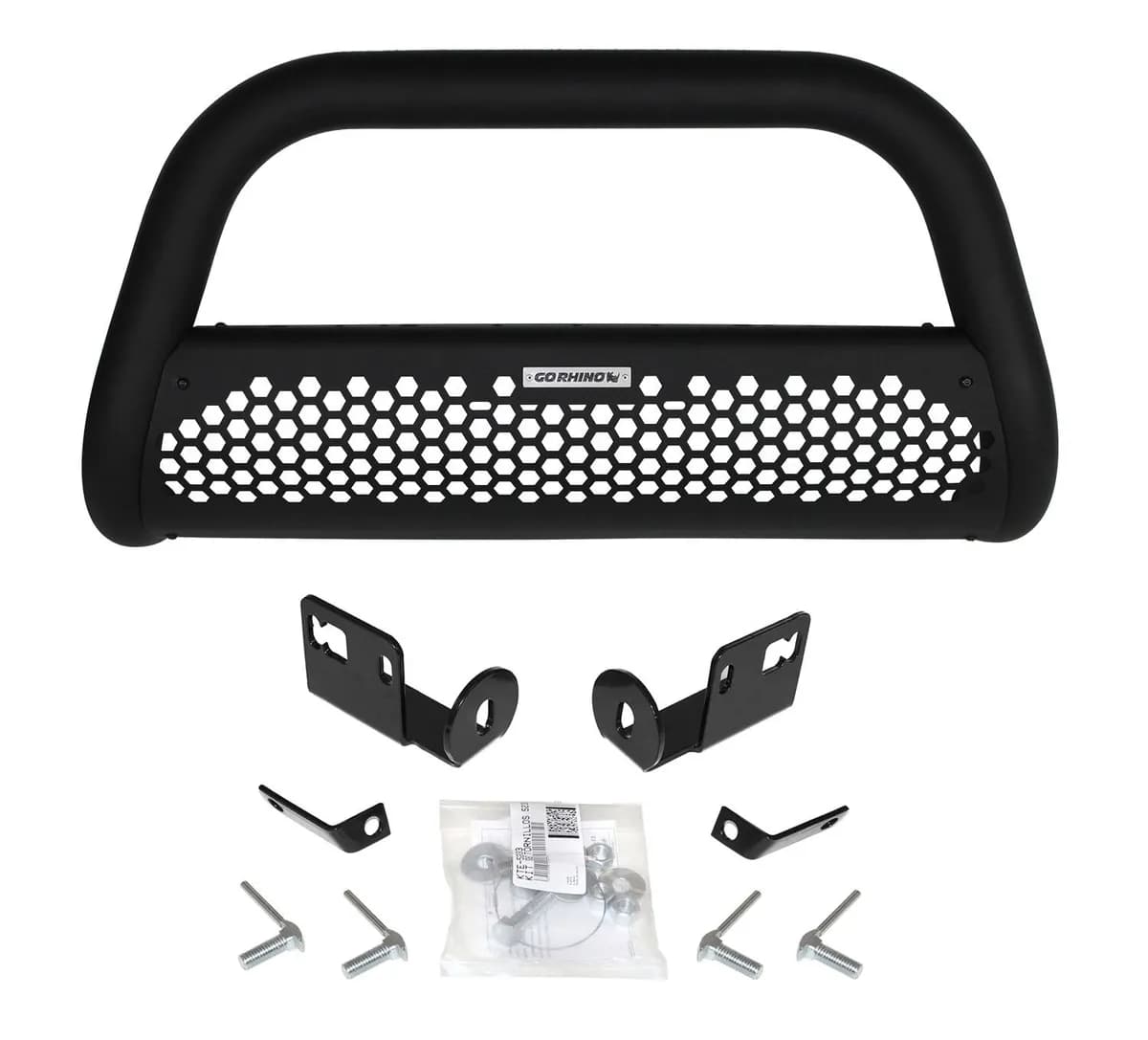 Charger 2 RC2 - Complete kit Front guard + Brackets 2008 2019 Toyota Sequoia