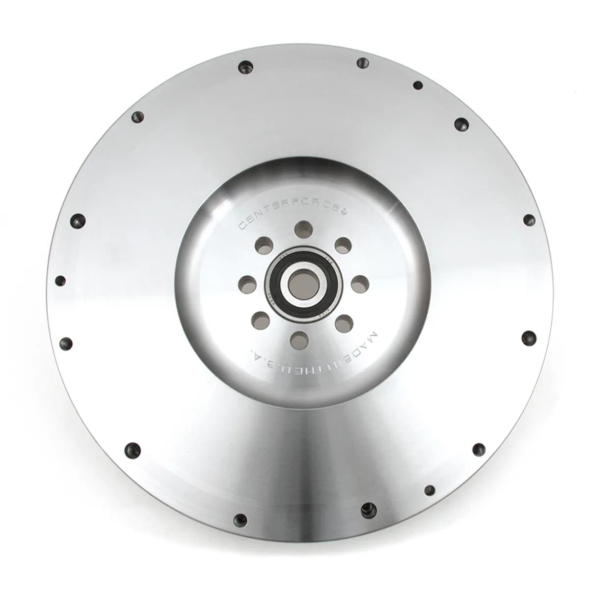 Centerforce ? Flywheels, Performance Steel, 43.5 lbs, 127 Tooth Gear, 0 in/oz Internally Balanced, 8 Bolt Crank, Fits Jeep Wrangler and Wrangler JK 3.6L