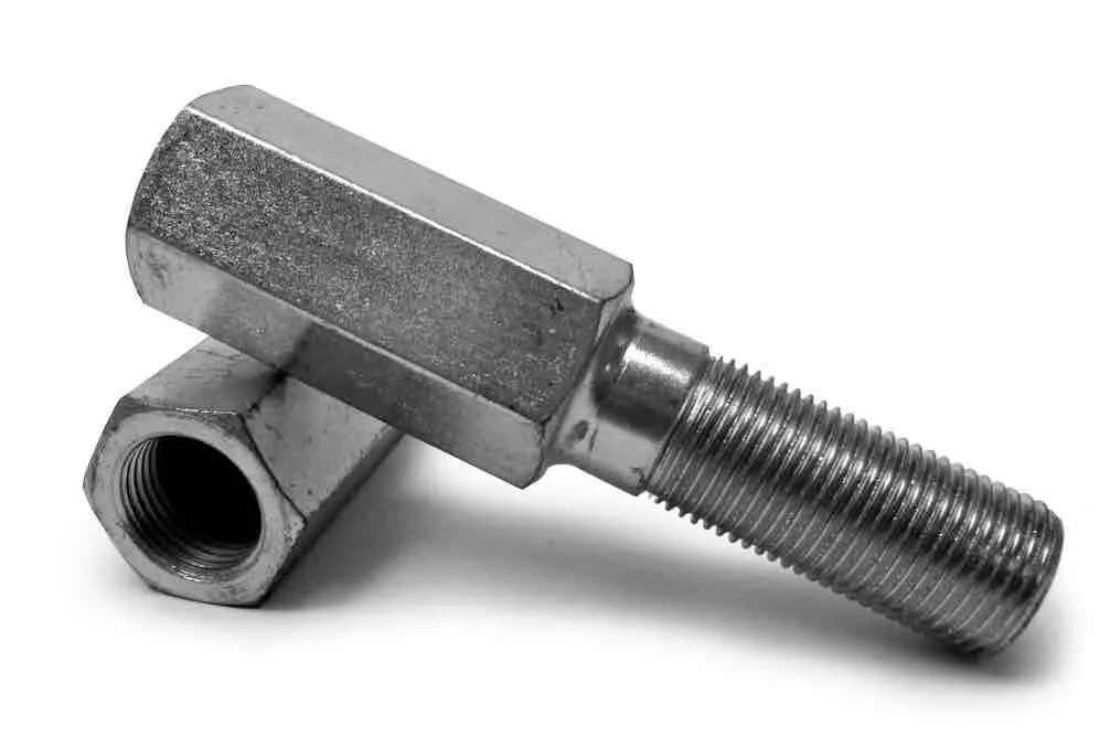 Steinjäger Ladder Bar Style Adjusters 3/4-16 C1045 Steel 2 Pack