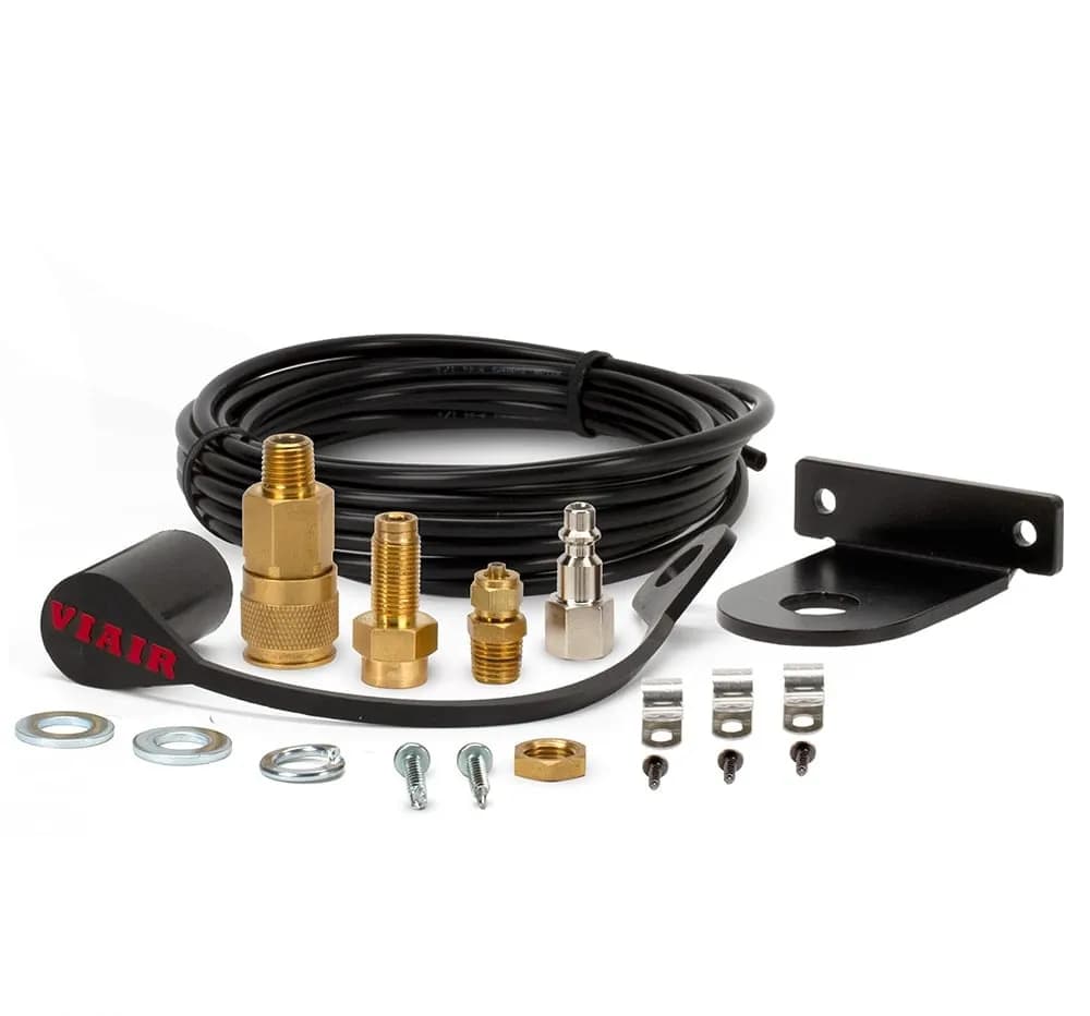 Pro Series Air Source Relocation Kit w/L-Shaped Mounting Bracket
